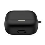 Per Anker SoundCore K20i Bluetooth Auricolare Custodia protettiva in silicone (Nero)
