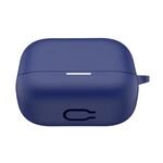 Per Anker SoundCore K20i Bluetooth Auricolare Custodia protettiva in silicone (blu)
