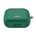 Per Anker SoundCore K20i Bluetooth Auricolare Custodia protettiva in silicone (verde)
