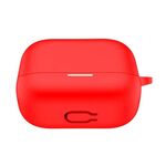 Per Anker SoundCore K20i Bluetooth Auricolare Custodia protettiva in silicone (rosso)