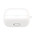 Per Anker SoundCore K20i Bluetooth Auricolare Custodia protettiva in silicone (bianco)