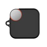 Per CMF By Nothing Buds Pro2 Custodia protettiva in silicone per auricolari Bluetooth (nero)