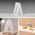 Riflettore pieghevole Soft Board Schermo riflettente in PVC impermeabile Strumento fotografico Stile 1 Striscia verticale