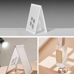 Riflettore pieghevole Soft Board Riflettore Schermo PVC Impermeabile Foto Strumento Stile 3 Riquadri