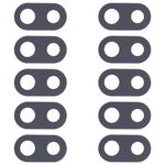 Per Google Pixel 8a 10 pezzi Lente fotocamera posteriore originale