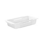 Mensola sottolavello No Punch Organizer multifunzionale per armadietto domestico, stile: scatola estensibile detratta-corta