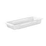 Mensola sottolavello No Punch Organizer multifunzionale per armadietto domestico, stile: scatola estensibile deducibile lunga