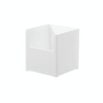 Mensola sottolavello No Punch Organizer multifunzionale per armadietto domestico, stile: fisso piccolo largo