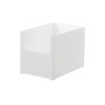 Organizzatore multifunzionale per armadietto domestico, senza perforazione sotto il lavandino, stile: fisso, medio, largo