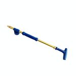 Spruzzatore a pressione-trazione alternativo a testa singola Spruzzatore manuale da giardino regolabile per la maggior parte delle bottiglie