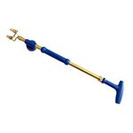 Spruzzatore a spinta-trazione alternativo a doppia testa Spruzzatore manuale da giardino regolabile per la maggior parte delle bottiglie