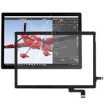 Per Microsoft Surface Book 1 13,5 pollici Touch Panel con adesivo OCA otticamente trasparente