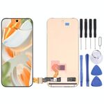 Per Google Pixel 9 Pro GR83Y GEC77 Schermo LCD OLED originale con digitalizzatore Assemblaggio completo