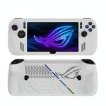 Per la custodia protettiva in silicone per console di gioco ROG Ally X (bianca)