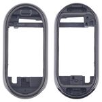 Per Xiaomi Mi Band 8 Cornice schermo LCD originale (nero)