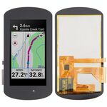 Per Garmin Edge Explore Schermo LCD originale con digitalizzatore Assemblaggio completo