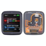 Per Garmin Venu SQ 2 Schermo LCD originale con digitalizzatore Assemblaggio completo
