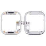 Per Xiaomi Redmi Watch 4 Schermo LCD originale Cornice lunetta Piastra (Argento)