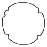 Per Garmin Fenix ​​6X Pro Anello in gomma impermeabile originale