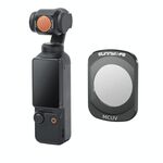 Per DJI Osmo Pocket 3 Sunnylife Camera Lens Filter, Filtro: MCUV