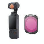 Per DJI Osmo Pocket 3 Sunnylife Camera Lens Filter, filtro: ND16