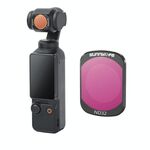 Per DJI Osmo Pocket 3 Sunnylife Camera Lens Filter, filtro: ND32