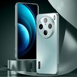 Per vivo X100 Pro Xuanying Metal Custodia antiurto completa per telefono (blu)