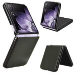 Per Xiaomi Mix Flip Custodia in pelle PU per PC (verde scuro)