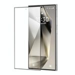 Per Samsung Galaxy S24 Ultra 5G JOYROOM 2.5D Pellicola protettiva in vetro temperato HD a schermo intero