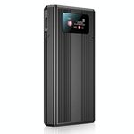 ZD42B Registratore vocale con riduzione intelligente del rumore e controllo magnetico del suono, memoria: 32 GB (nero)
