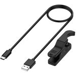 Per Casio Watch G-SHOCK GBD-H2000 Interfaccia USB Cavo di ricarica per smartwatch Clip di ricarica