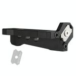 Raschietto per bordi per lavorazione del legno, smussatura manuale ad arco, specifiche: con lame R1+R2