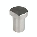 Morsetto per tavolo a tassello, blocchi di limitazione del tavolo per lavorazione del legno a sgancio rapido, stile: acciaio inossidabile da 20 mm