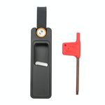 MG0-000-0145 Pialla manuale per rifilatura bordi per lavorazione del legno, utensile per sbavatura