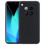 Per Infinix Zero 40 50 pezzi Custodia in TPU per telefono (nero)