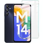 Per Samsung Galaxy F14 4G imak H Series Pellicola in vetro temperato a schermo intero