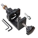 MG0-000-0016 35mm Localizzatore di apertura fori Cerniera porta armadio Punte per fori Strumento per lavorazione del legno