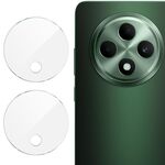 Per OPPO F27 5G 2 pezzi/set IMAK HD Pellicola per obiettivo fotocamera posteriore in vetro