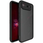 Per Asus ROG Phone 6 Pro / 6 / 6D imak UX-9B Series Four Corners Tiny Airbag Custodia antiurto (Nero)