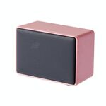 Altoparlante wireless Bluetooth con radio FM portatile per esterni FT-M9 (rosa)