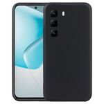Per Infinix Hot 50 Pro 4G 50 pezzi Custodia per telefono in TPU (nero)