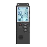 Registratore Lettore MP3 T60 con cancellazione del rumore 8GB