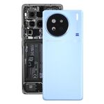 Per vivo X90 Cover posteriore batteria con copriobiettivo fotocamera (blu)