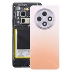 Per OPPO F27 Cover posteriore batteria originale con copriobiettivo fotocamera (arancione)