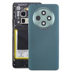 Per OPPO Reno12 F Cover posteriore batteria originale con cornice centrale (verde)