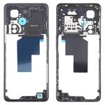 Per OnePlus Nord CE 3 Lite Cornice centrale originale (nero)
