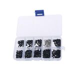 500 pezzi/set set di viti universali per laptop