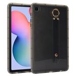 Per Samsung Galaxy Tab S6 Lite 2024 / 2022 Custodia per tablet morbida in TPU ibrida per PC (nera)
