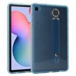 Per Samsung Galaxy Tab S6 Lite 2024 / 2022 Custodia per tablet morbida in TPU ibrida per PC (blu)