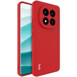 Per Redmi Note 14 Pro+ 5G IMAK UC-4 Series Custodia morbida in TPU con bordo dritto (rosso)